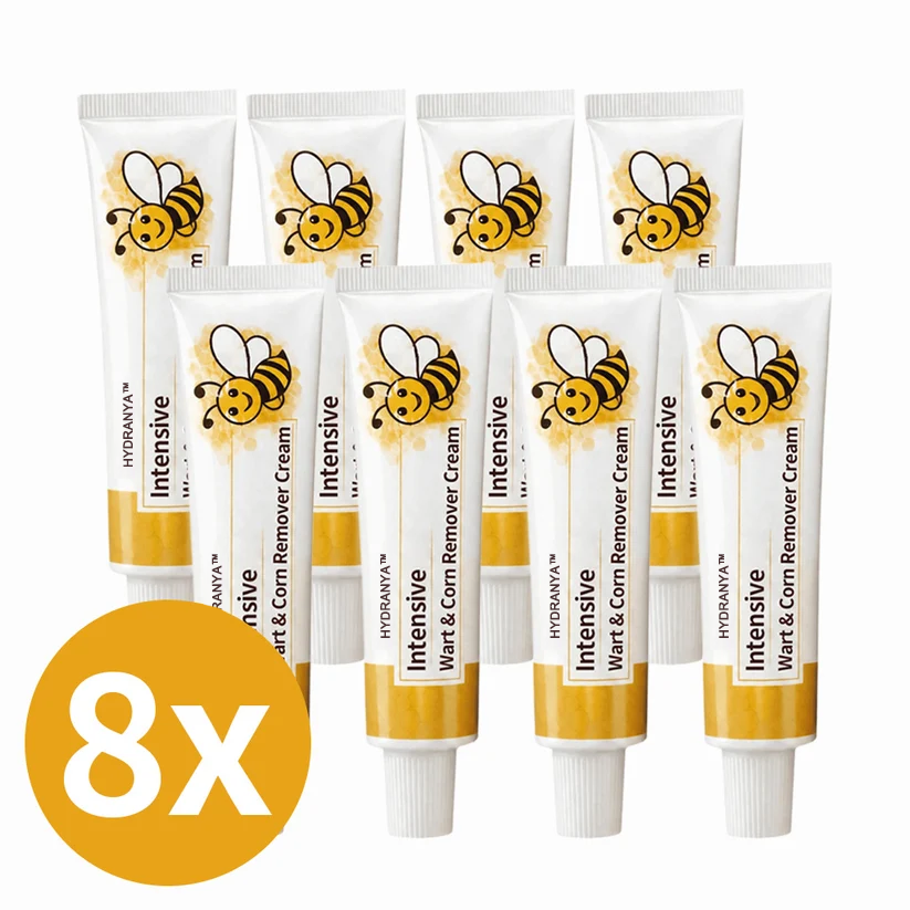HYDRANYA™ Intensive Wart & Corn Remover Cream