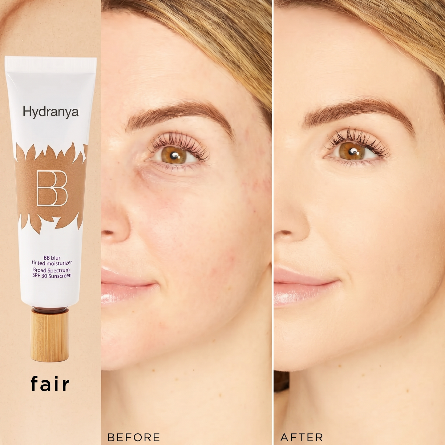 💜✨LAST DAY SALE BUY 1 GET 1 FREE!!💜✨BB blur tinted moisturizer SPF 30 - instantly brightens, hydrates & smooths your skin✨