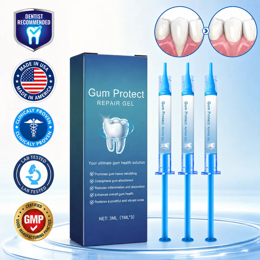 Teeth Repair Gel Whitening Pen — The Same Active Dentists Use, Without the Chair