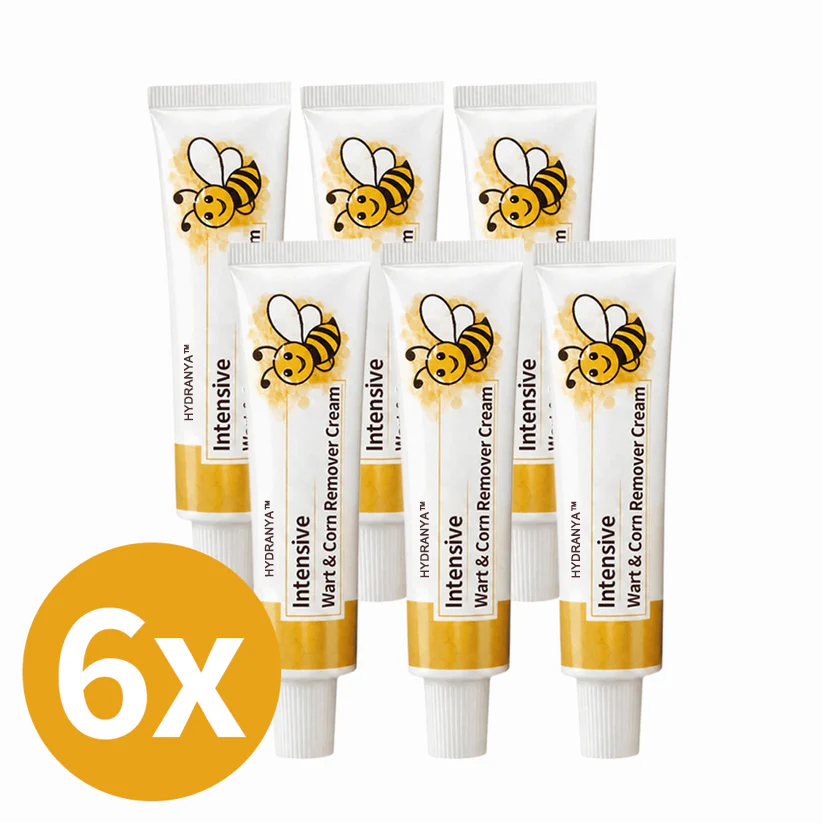 HYDRANYA™ Intensive Wart & Corn Remover Cream