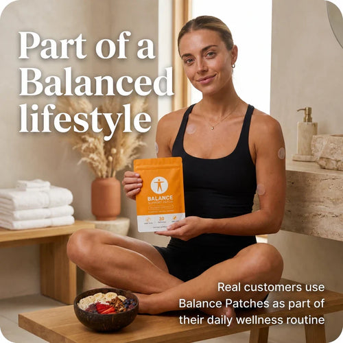 Hydranya Balance Support Patch