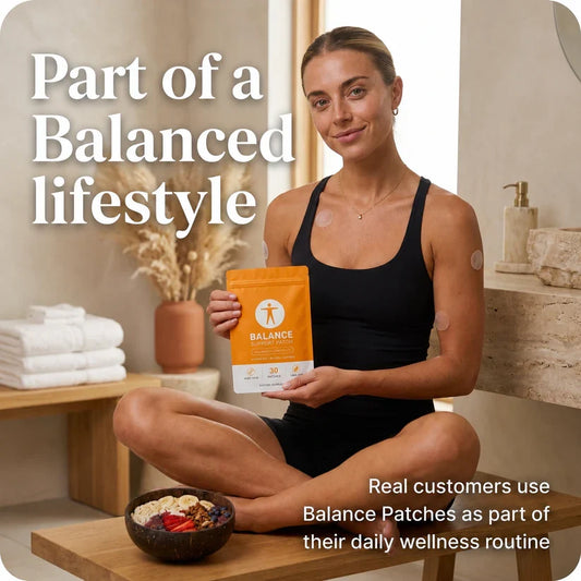 Hydranya Balance Support Patch
