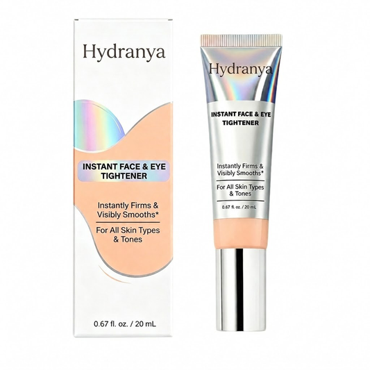 Hydranya™ Instant Face Temporary Tightener – Instant visible results in 60 seconds