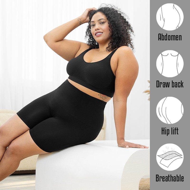 LAST DAY - BUY 1 GET 1 FREE Women's Tummy Control Butt-Lifting Shapewear