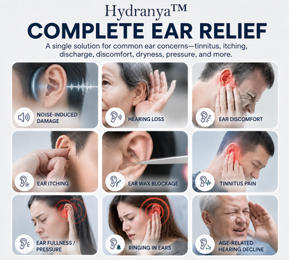 HEARING SUPPORT MICRONEEDLE PATCHES