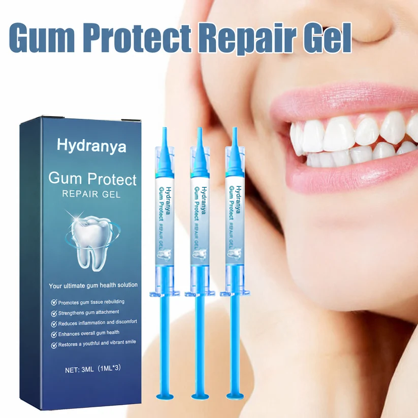 Hydranya™ Gum Repair Gel