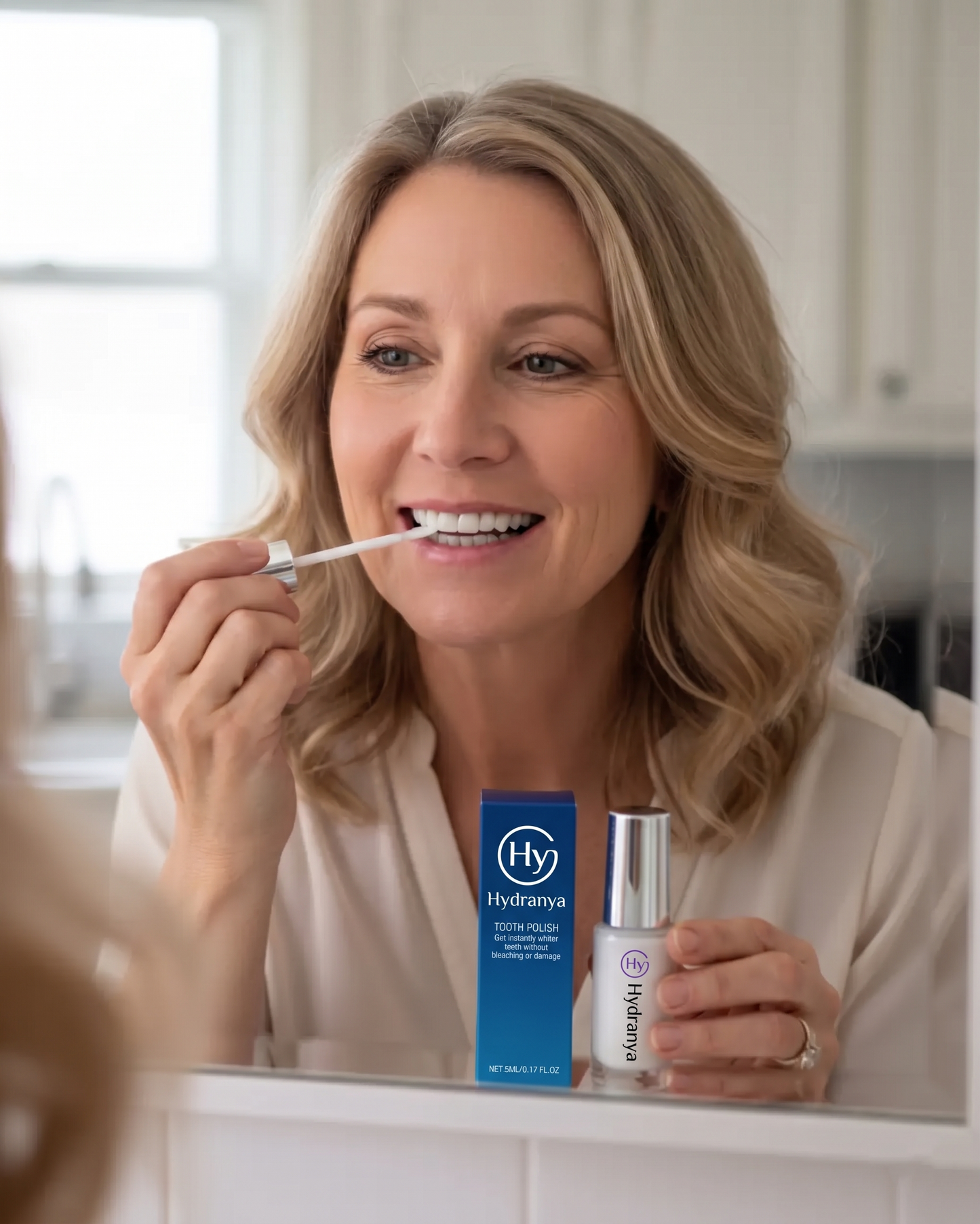 Hydranya® Tooth Polish - Instant White Smile