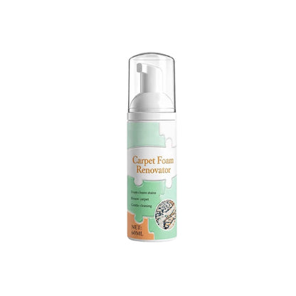 No-Rinse Carpet & Upholstery Stain Remover with Towel