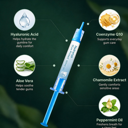 Hydranya™ Gum Repair Gel