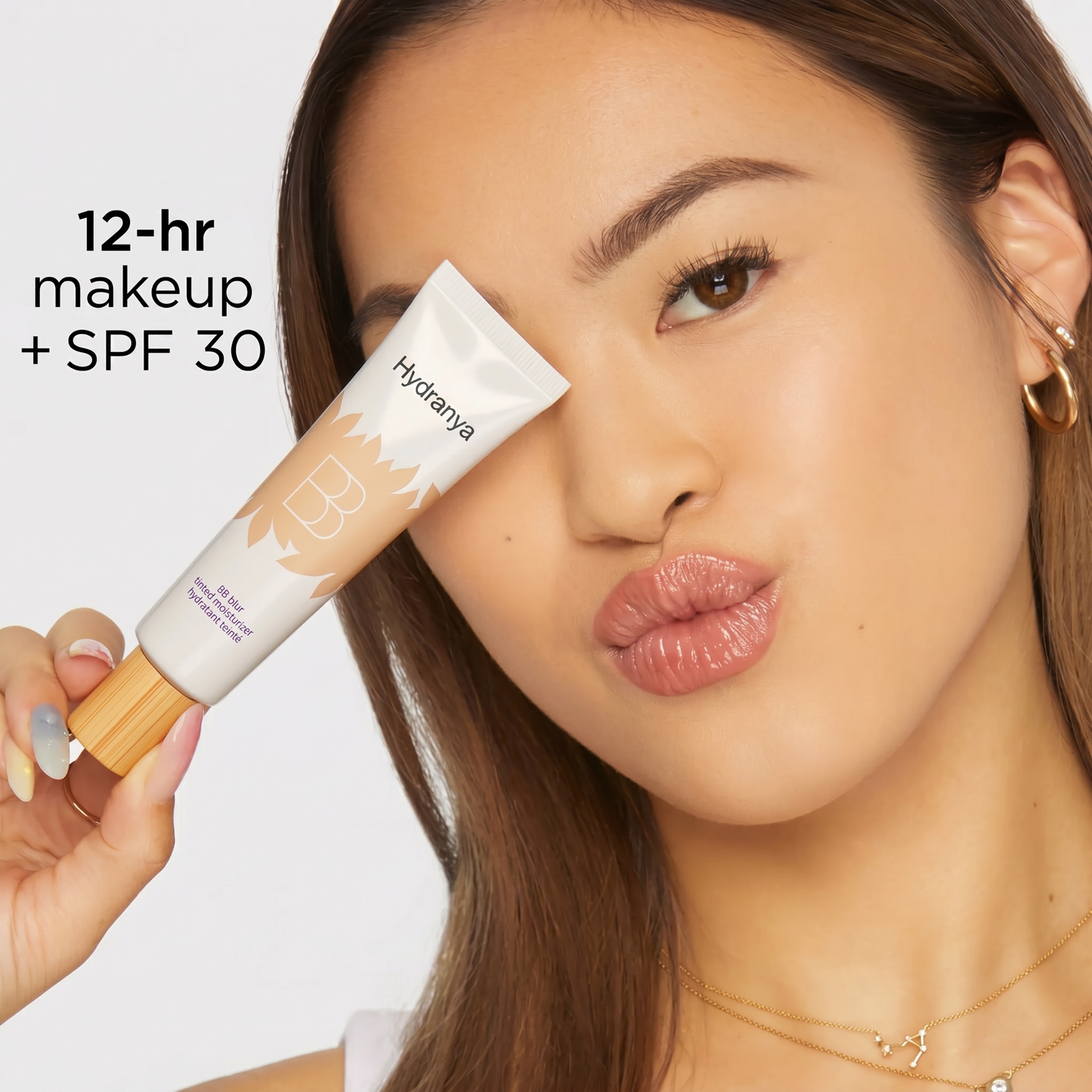 💜✨LAST DAY SALE BUY 1 GET 1 FREE!!💜✨BB blur tinted moisturizer SPF 30 - instantly brightens, hydrates & smooths your skin✨