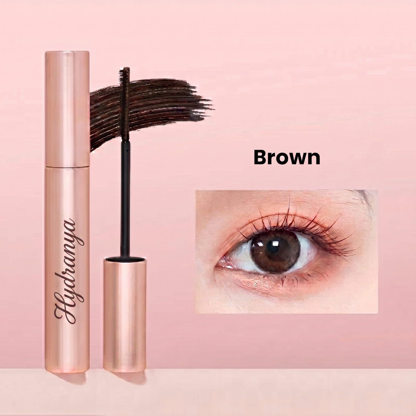 Last Day Buy 1 Get 1 Free✨Lengthening & Curling Mascara – Waterproof, Smudge-Proof Lash Booster