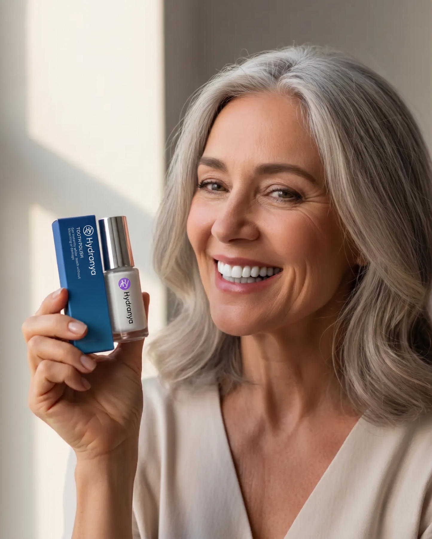 Hydranya® Tooth Polish - Instant White Smile