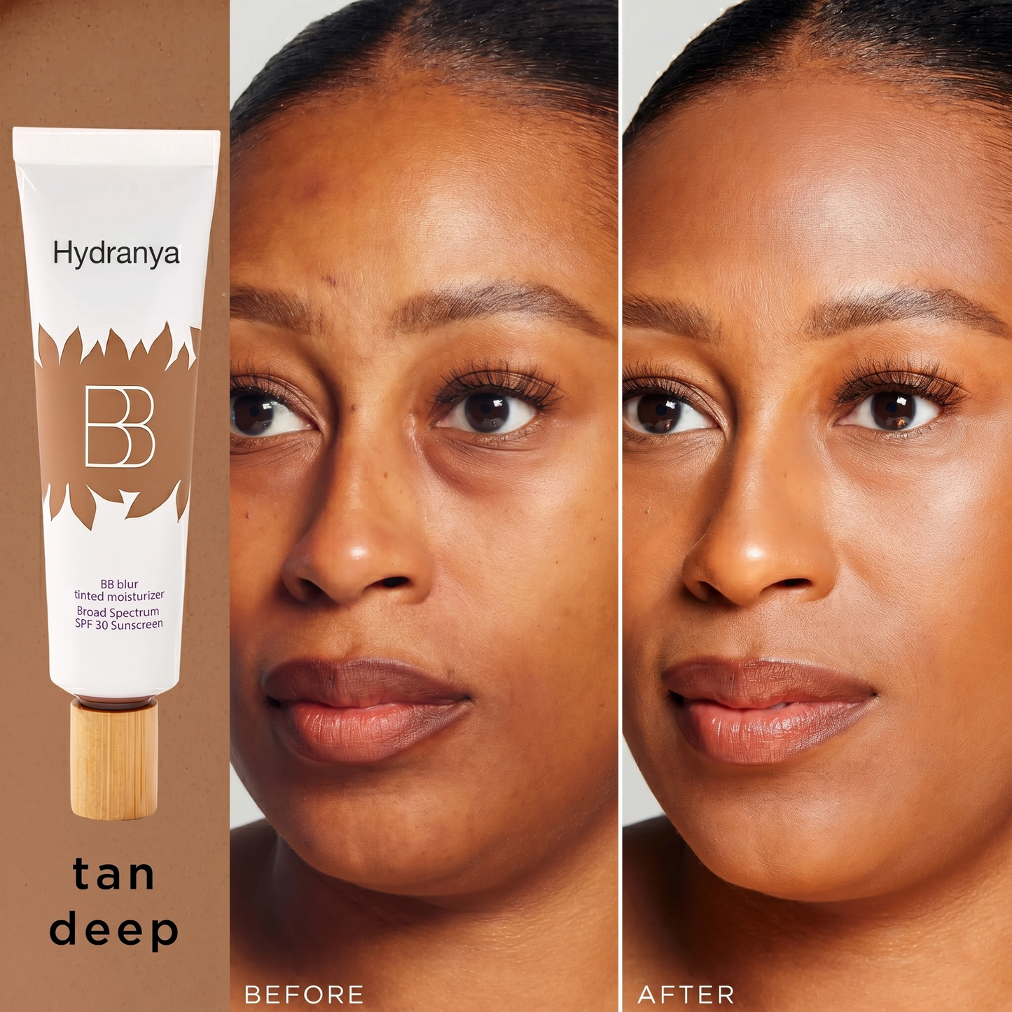 💜✨LAST DAY SALE BUY 1 GET 1 FREE!!💜✨BB blur tinted moisturizer SPF 30 - instantly brightens, hydrates & smooths your skin✨
