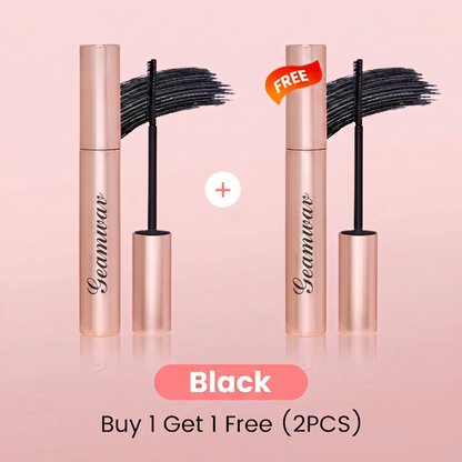 Last Day Buy 1 Get 1 Free✨Lengthening & Curling Mascara – Waterproof, Smudge-Proof Lash Booster