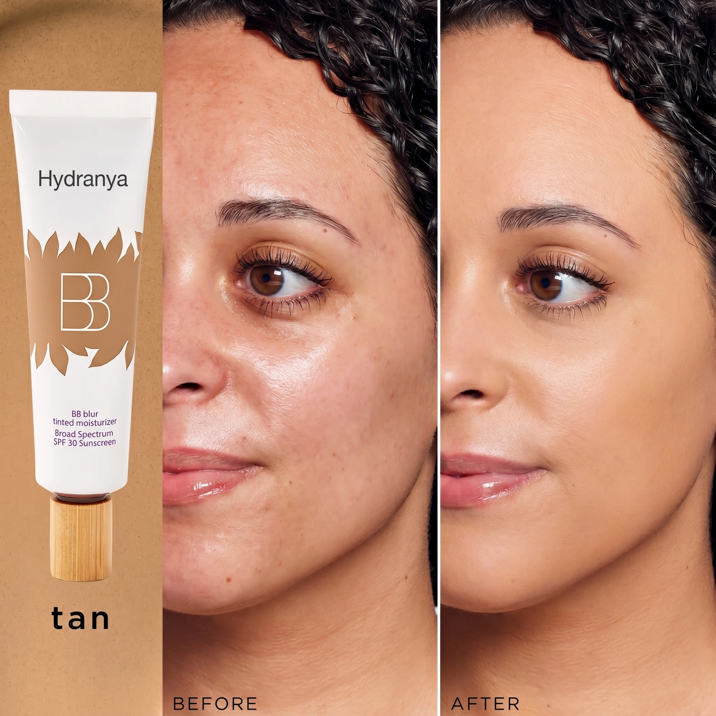 💜✨LAST DAY SALE BUY 1 GET 1 FREE!!💜✨BB blur tinted moisturizer SPF 30 - instantly brightens, hydrates & smooths your skin✨