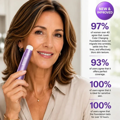 OFFICIAL AUTHENTIC  Changing Foundation Stick – The stick that makes mature skin glow again