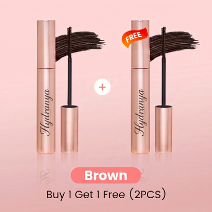 Last Day Buy 1 Get 1 Free✨Lengthening & Curling Mascara – Waterproof, Smudge-Proof Lash Booster