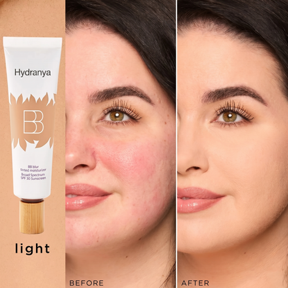 💜✨LAST DAY SALE BUY 1 GET 1 FREE!!💜✨BB blur tinted moisturizer SPF 30 - instantly brightens, hydrates & smooths your skin✨