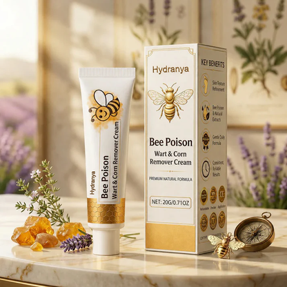 Hydranya™ Bee Poison Wart & Corn Remover Cream