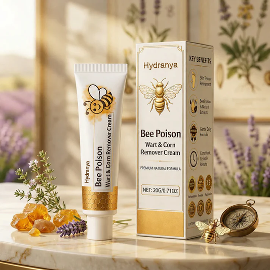 Hydranya™ Bee Poison Wart & Corn Remover Cream