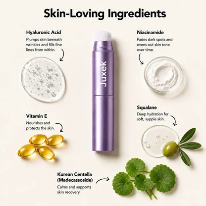 OFFICIAL AUTHENTIC  Changing Foundation Stick – The stick that makes mature skin glow again