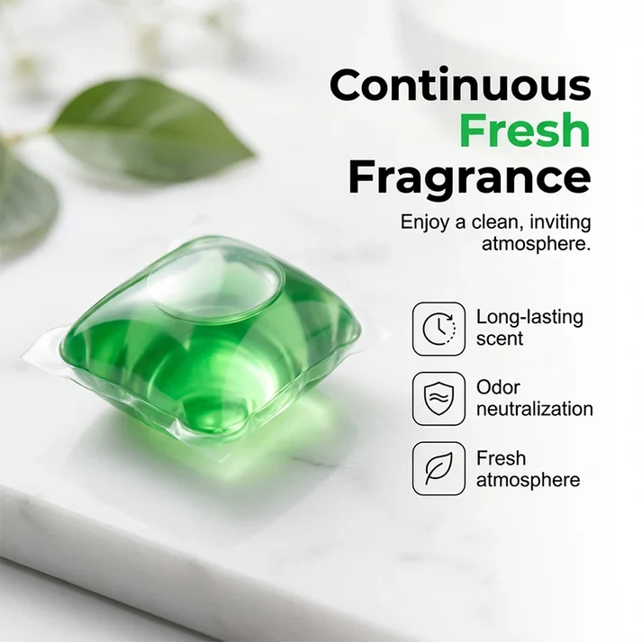 ✨ Buy 3 Get 2 FREE 🎁  Drain Deodorizer Pods – Bio-Enzyme Formula, Instant Fresh Scent & No Harsh Chemicals 🚽