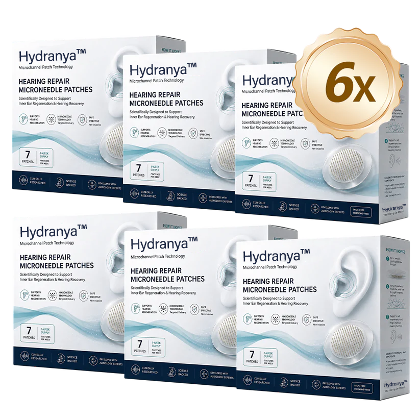 6 Boxes – Only $12 per box