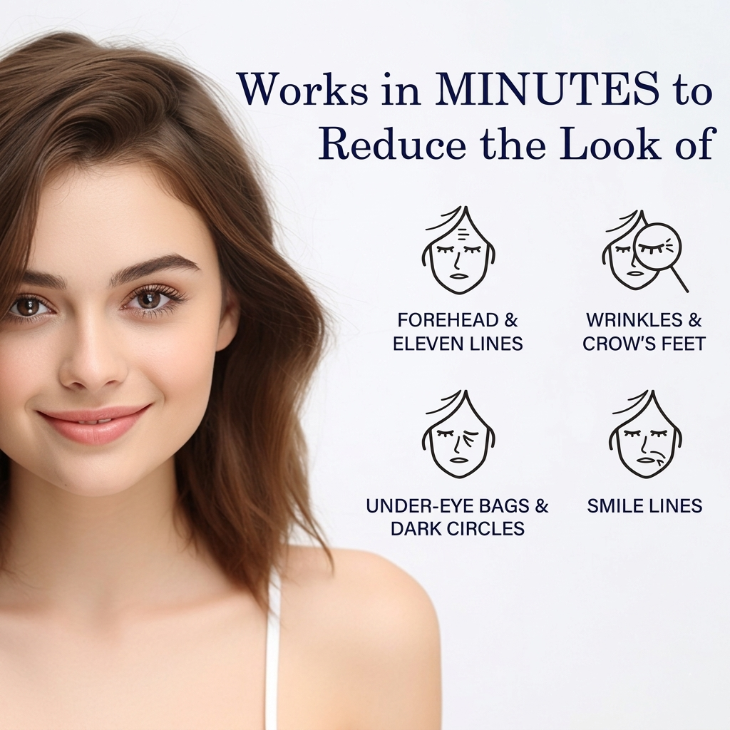 Hydranya™ Instant Face Temporary Tightener – Instant visible results in 60 seconds