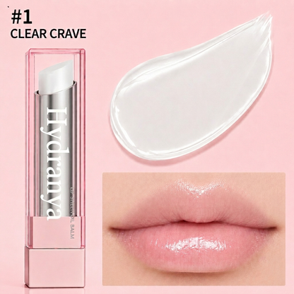 🔥Last Day Buy 1 Get 1 Free|Hydranya GLOW VEIL LIP SHEEN OIL BALM