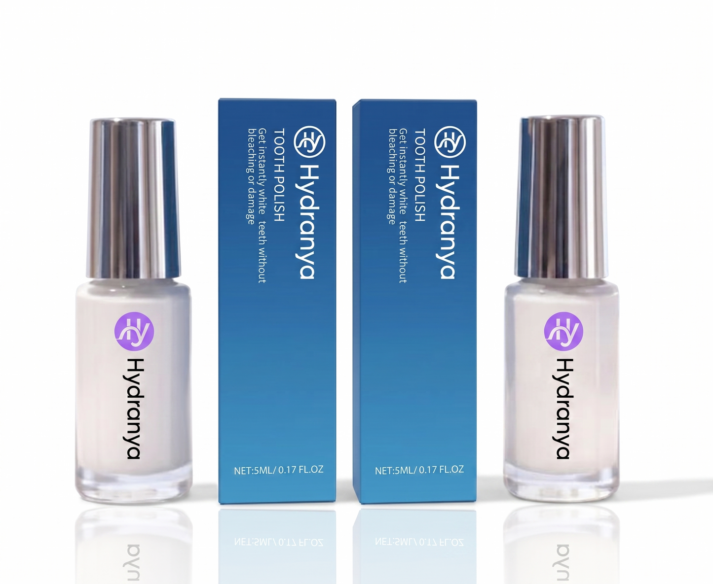 Hydranya® Tooth Polish - Instant White Smile
