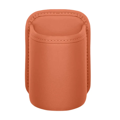 🚗 45% OFF! Leather Car Door Cup Holder – Wide‑mouth opening, easy reach for drinks & phone. Clip‑on secure fit. PU leather, tough & stylish. 🛡️✨