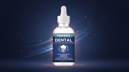 Hydranya™ Advanced Enamel Repair & Whitening Kit (Includes Free LED Mirror)