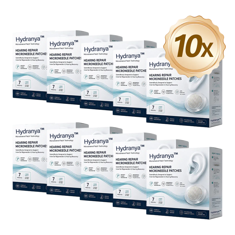 10 Boxes – Only $9.99 per box