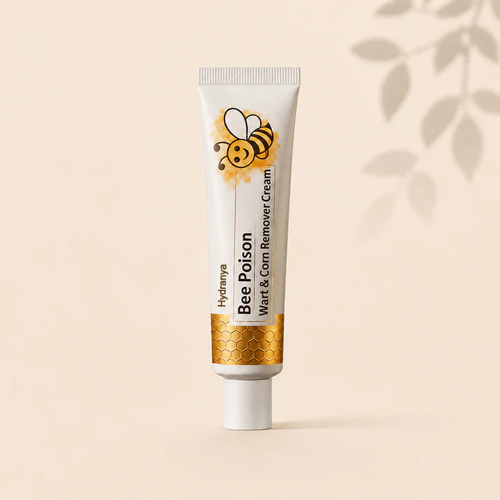 Hydranya™ Bee Poison Wart & Corn Remover Cream