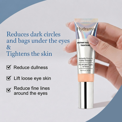 Hydranya™ Instant Face Temporary Tightener – Instant visible results in 60 seconds