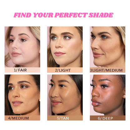 💜✨LAST DAY SALE BUY 1 GET 1 FREE!!💜✨BB blur tinted moisturizer SPF 30 - instantly brightens, hydrates & smooths your skin✨