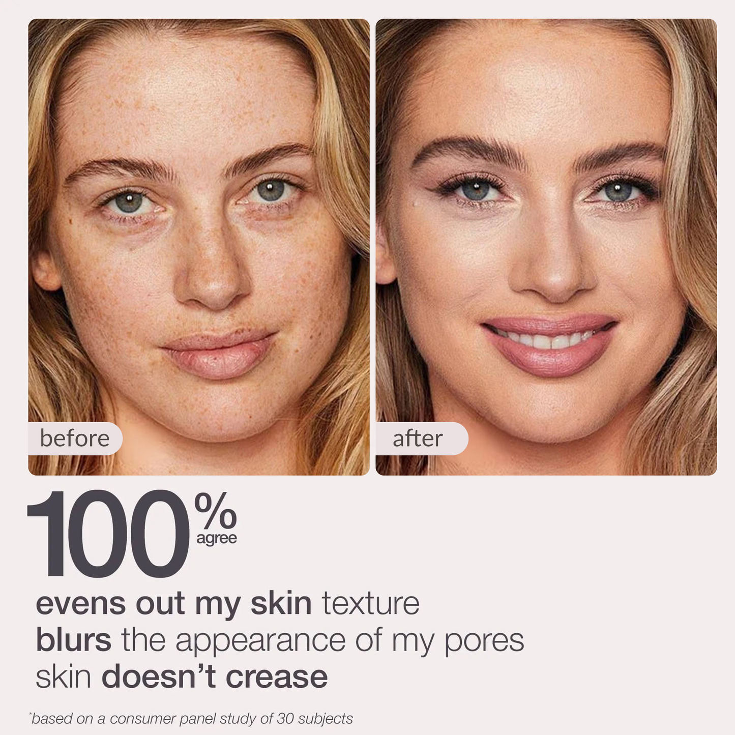 💜✨LAST DAY SALE BUY 1 GET 1 FREE!!💜✨BB blur tinted moisturizer SPF 30 - instantly brightens, hydrates & smooths your skin✨