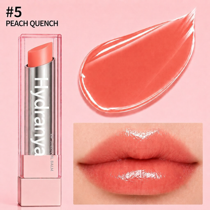 🔥Last Day Buy 1 Get 1 Free|Hydranya GLOW VEIL LIP SHEEN OIL BALM