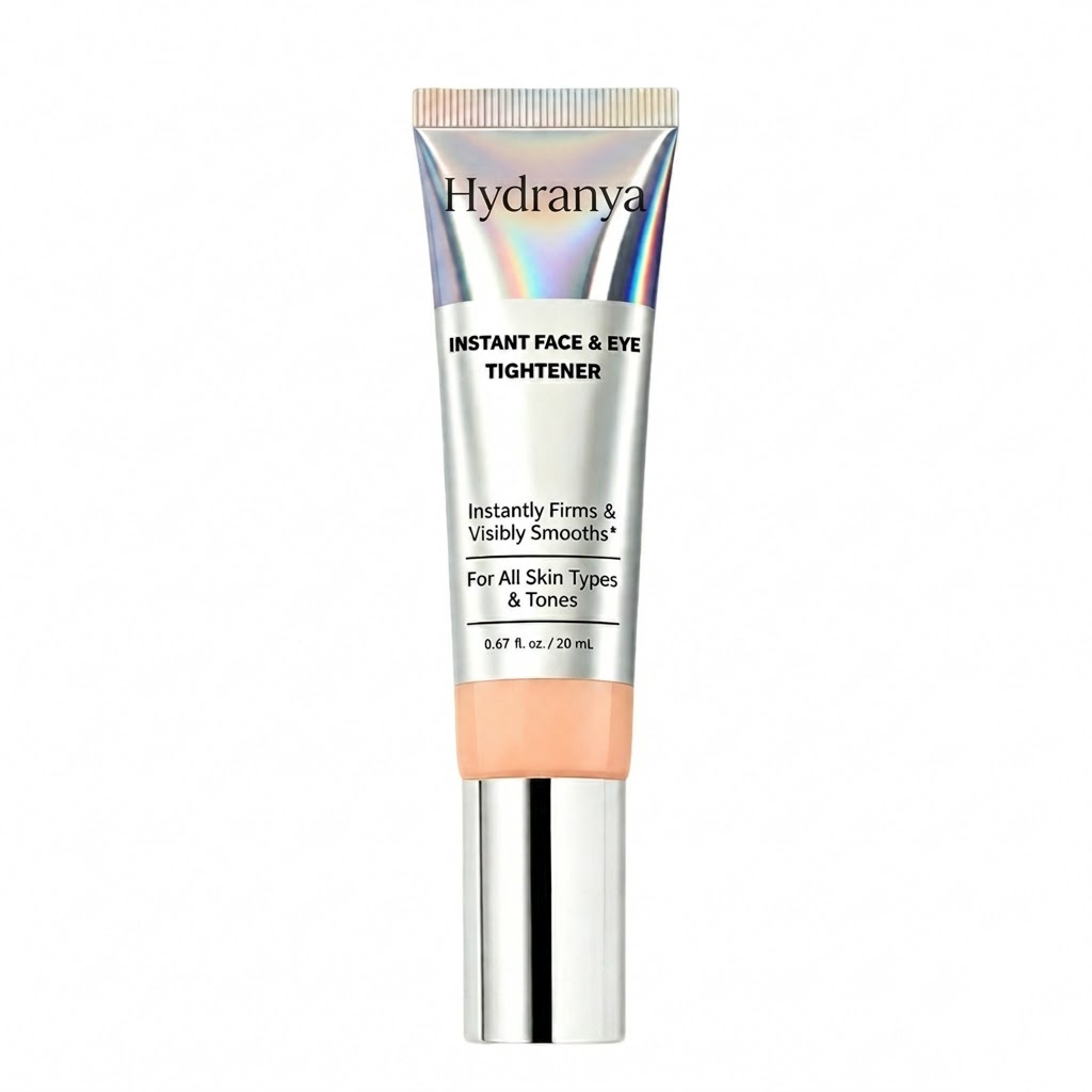 Hydranya™ Instant Face Temporary Tightener – Instant visible results in 60 seconds