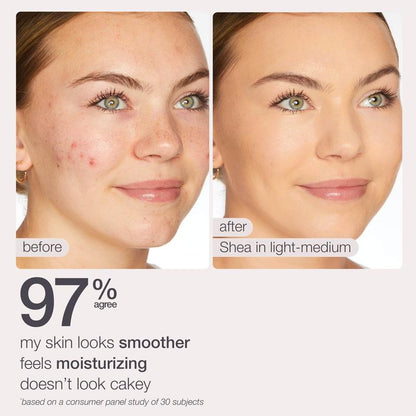 💜✨LAST DAY SALE BUY 1 GET 1 FREE!!💜✨BB blur tinted moisturizer SPF 30 - instantly brightens, hydrates & smooths your skin✨