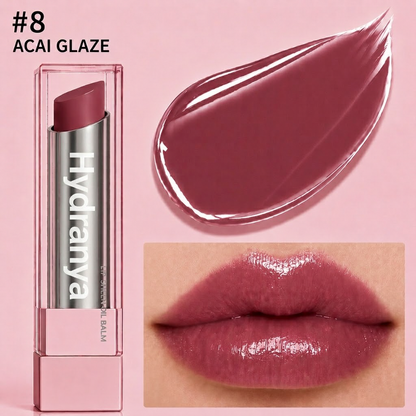 🔥Last Day Buy 1 Get 1 Free|Hydranya GLOW VEIL LIP SHEEN OIL BALM