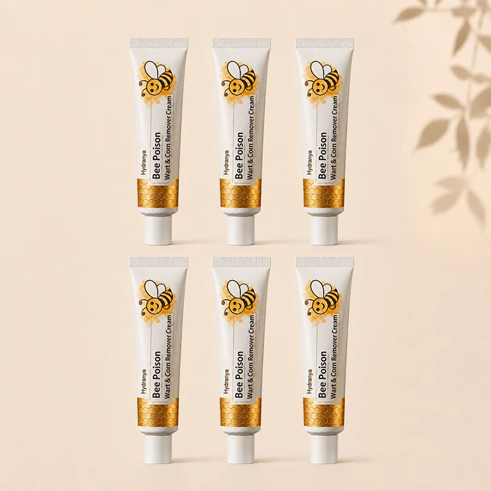 Hydranya™ Bee Poison Wart & Corn Remover Cream