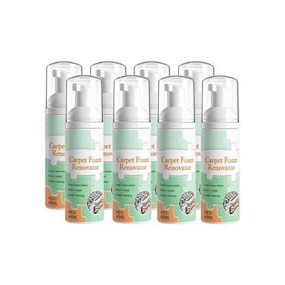 No-Rinse Carpet & Upholstery Stain Remover with Towel
