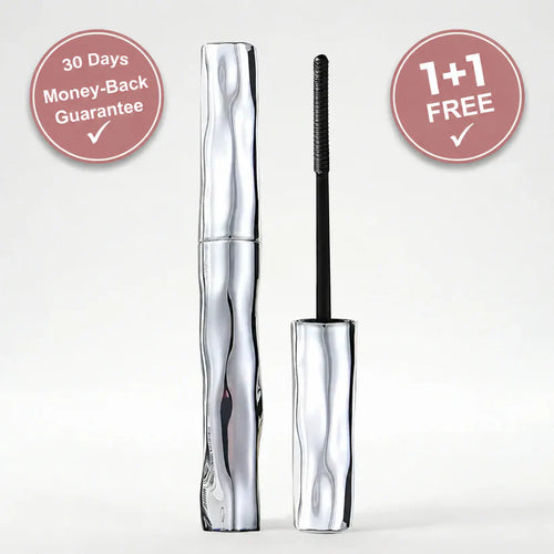 Hydranya® Waterproof Fibre Mascara – Volume & Length without Clumping for Dramatic Moments