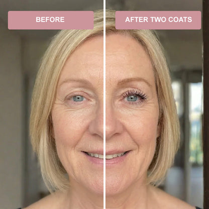 Hydranya® Waterproof Fibre Mascara – Volume & Length without Clumping for Dramatic Moments