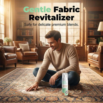 No-Rinse Carpet & Upholstery Stain Remover with Towel