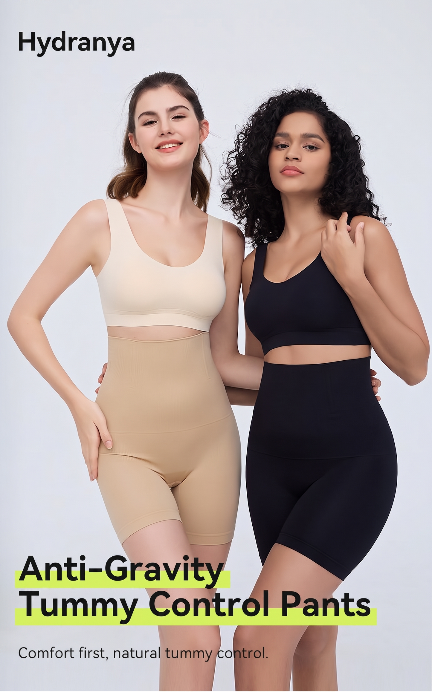 LAST DAY - BUY 1 GET 1 FREE Women's Tummy Control Butt-Lifting Shapewear