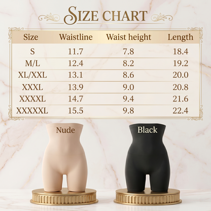 LAST DAY PROMOTION - 50% OFF Women's Tummy Control Butt-Lifting Shapewear